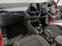 USED 2018 68 FORD FIESTA 1.0T EcoBoost GPF Titanium Hatchback 5dr Petrol Manual Euro 6 (s/s) (100 ps) 