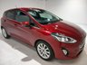 USED 2018 68 FORD FIESTA 1.0T EcoBoost GPF Titanium Hatchback 5dr Petrol Manual Euro 6 (s/s) (100 ps) 