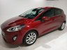 USED 2018 68 FORD FIESTA 1.0T EcoBoost GPF Titanium Hatchback 5dr Petrol Manual Euro 6 (s/s) (100 ps) 