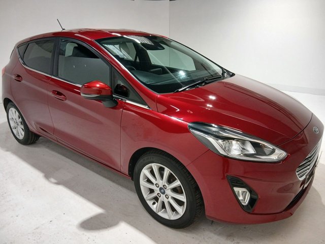 View our FORD FIESTA