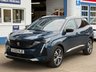 USED 2022 22 PEUGEOT 3008 1.5 BlueHDi Allure Premium SUV 5dr Diesel Manual Euro 6 (s/s) (130 ps) 