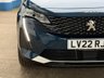 USED 2022 22 PEUGEOT 3008 1.5 BlueHDi Allure Premium SUV 5dr Diesel Manual Euro 6 (s/s) (130 ps) 
