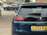 USED 2022 22 PEUGEOT 3008 1.5 BlueHDi Allure Premium SUV 5dr Diesel Manual Euro 6 (s/s) (130 ps) 