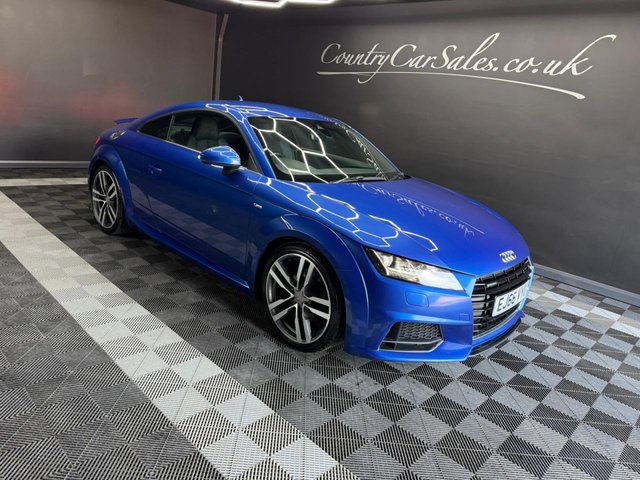 View our AUDI TT