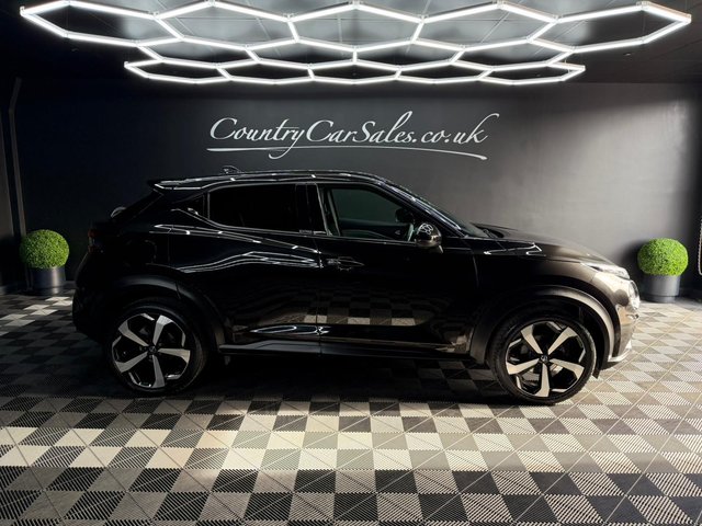 View our NISSAN JUKE