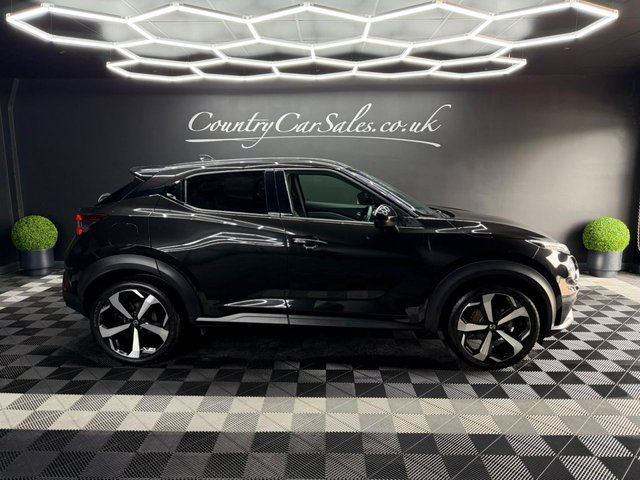 View our NISSAN JUKE