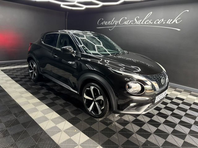 View our NISSAN JUKE