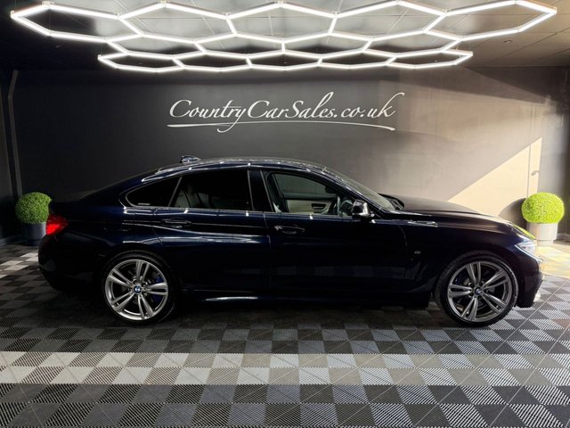 View our BMW 4 SERIES GRAN COUPE