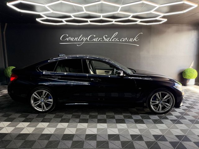 View our BMW 4 SERIES GRAN COUPE