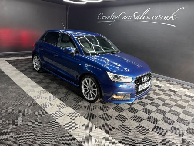 View our AUDI A1