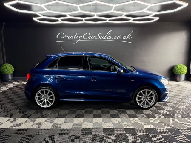 2015 Audi A1