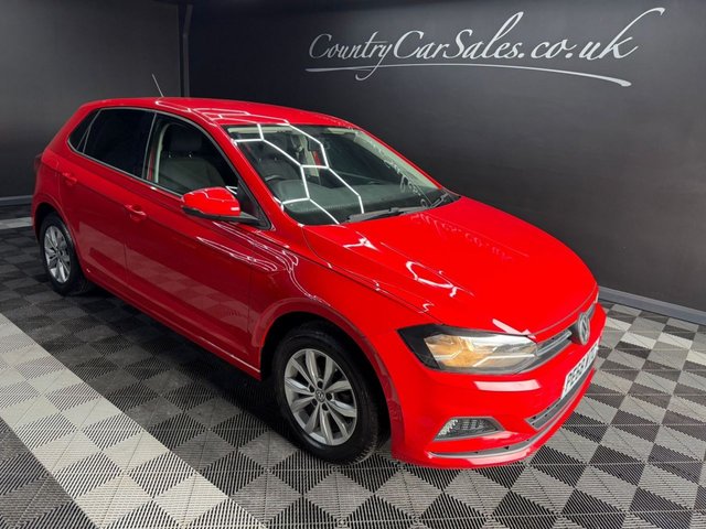View our VOLKSWAGEN POLO