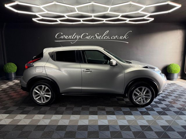 View our NISSAN JUKE