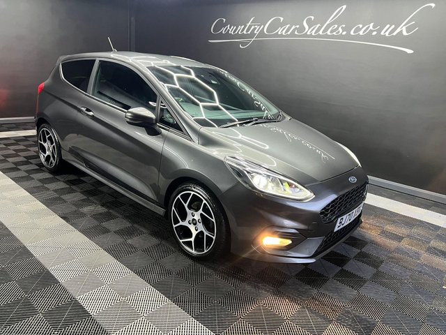 View our FORD FIESTA