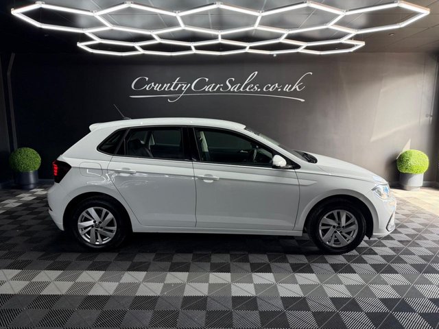 View our VOLKSWAGEN POLO