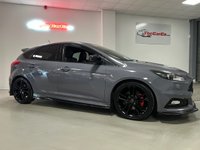 USED 2017 17 FORD FOCUS 2.0 TDCi ST-3 Hatchback 5dr Diesel Manual Euro 6 (s/s) (185 ps) 