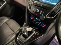 USED 2017 17 FORD FOCUS 2.0 TDCi ST-3 Hatchback 5dr Diesel Manual Euro 6 (s/s) (185 ps) 