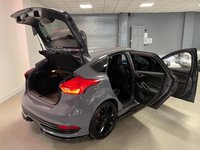 USED 2017 17 FORD FOCUS 2.0 TDCi ST-3 Hatchback 5dr Diesel Manual Euro 6 (s/s) (185 ps) 