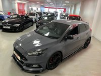 USED 2017 17 FORD FOCUS 2.0 TDCi ST-3 Hatchback 5dr Diesel Manual Euro 6 (s/s) (185 ps) 