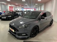 USED 2017 17 FORD FOCUS 2.0 TDCi ST-3 Hatchback 5dr Diesel Manual Euro 6 (s/s) (185 ps) 