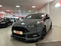 USED 2017 17 FORD FOCUS 2.0 TDCi ST-3 Hatchback 5dr Diesel Manual Euro 6 (s/s) (185 ps) 