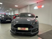 USED 2017 17 FORD FOCUS 2.0 TDCi ST-3 Hatchback 5dr Diesel Manual Euro 6 (s/s) (185 ps) 