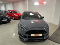 USED 2017 17 FORD FOCUS 2.0 TDCi ST-3 Hatchback 5dr Diesel Manual Euro 6 (s/s) (185 ps) 
