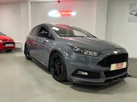 USED 2017 17 FORD FOCUS 2.0 TDCi ST-3 Hatchback 5dr Diesel Manual Euro 6 (s/s) (185 ps) 