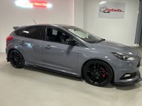 USED 2017 17 FORD FOCUS 2.0 TDCi ST-3 Hatchback 5dr Diesel Manual Euro 6 (s/s) (185 ps) 