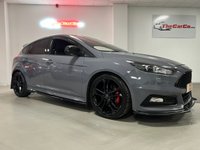USED 2017 17 FORD FOCUS 2.0 TDCi ST-3 Hatchback 5dr Diesel Manual Euro 6 (s/s) (185 ps) 