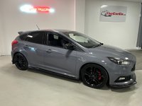USED 2017 17 FORD FOCUS 2.0 TDCi ST-3 Hatchback 5dr Diesel Manual Euro 6 (s/s) (185 ps) 