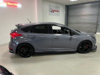 USED 2017 17 FORD FOCUS 2.0 TDCi ST-3 Hatchback 5dr Diesel Manual Euro 6 (s/s) (185 ps) 