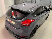 USED 2017 17 FORD FOCUS 2.0 TDCi ST-3 Hatchback 5dr Diesel Manual Euro 6 (s/s) (185 ps) 