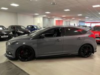 USED 2017 17 FORD FOCUS 2.0 TDCi ST-3 Hatchback 5dr Diesel Manual Euro 6 (s/s) (185 ps) 