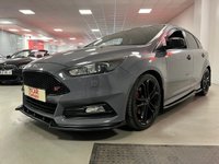 USED 2017 17 FORD FOCUS 2.0 TDCi ST-3 Hatchback 5dr Diesel Manual Euro 6 (s/s) (185 ps) 