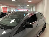 USED 2017 17 FORD FOCUS 2.0 TDCi ST-3 Hatchback 5dr Diesel Manual Euro 6 (s/s) (185 ps) 