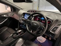 USED 2017 17 FORD FOCUS 2.0 TDCi ST-3 Hatchback 5dr Diesel Manual Euro 6 (s/s) (185 ps) 