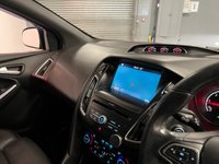 USED 2017 17 FORD FOCUS 2.0 TDCi ST-3 Hatchback 5dr Diesel Manual Euro 6 (s/s) (185 ps) 