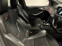USED 2017 17 FORD FOCUS 2.0 TDCi ST-3 Hatchback 5dr Diesel Manual Euro 6 (s/s) (185 ps) 