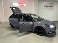 USED 2017 17 FORD FOCUS 2.0 TDCi ST-3 Hatchback 5dr Diesel Manual Euro 6 (s/s) (185 ps) 