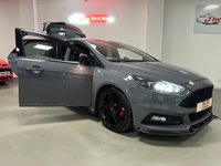 USED 2017 17 FORD FOCUS 2.0 TDCi ST-3 Hatchback 5dr Diesel Manual Euro 6 (s/s) (185 ps) 