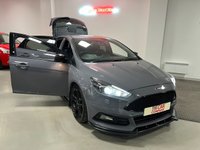 USED 2017 17 FORD FOCUS 2.0 TDCi ST-3 Hatchback 5dr Diesel Manual Euro 6 (s/s) (185 ps) 