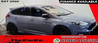 2017 FORD FOCUS