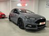 USED 2017 17 FORD FOCUS 2.0 TDCi ST-3 Hatchback 5dr Diesel Manual Euro 6 (s/s) (185 ps) 