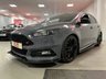 USED 2017 17 FORD FOCUS 2.0 TDCi ST-3 Hatchback 5dr Diesel Manual Euro 6 (s/s) (185 ps) 
