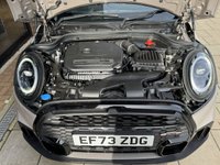 USED 2023 73 MINI CONVERTIBLE 2.0 Cooper S Sport Convertible 2dr Petrol Steptronic Euro 6 (s/s) (178 ps) Harman Kardon | Camera | E/FM