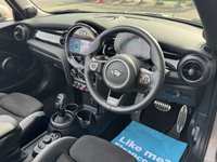 USED 2023 73 MINI CONVERTIBLE 2.0 Cooper S Sport Convertible 2dr Petrol Steptronic Euro 6 (s/s) (178 ps) Harman Kardon | Camera | E/FM