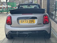 USED 2023 73 MINI CONVERTIBLE 2.0 Cooper S Sport Convertible 2dr Petrol Steptronic Euro 6 (s/s) (178 ps) Harman Kardon | Camera | E/FM