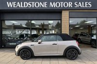 USED 2023 73 MINI CONVERTIBLE 2.0 Cooper S Sport Convertible 2dr Petrol Steptronic Euro 6 (s/s) (178 ps) Harman Kardon | Camera | E/FM
