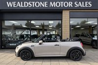 USED 2023 73 MINI CONVERTIBLE 2.0 Cooper S Sport Convertible 2dr Petrol Steptronic Euro 6 (s/s) (178 ps) Harman Kardon | Camera | E/FM